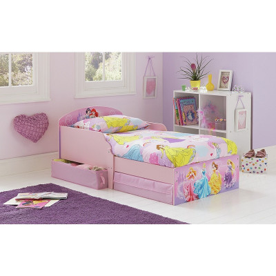 minnie mouse bed argos