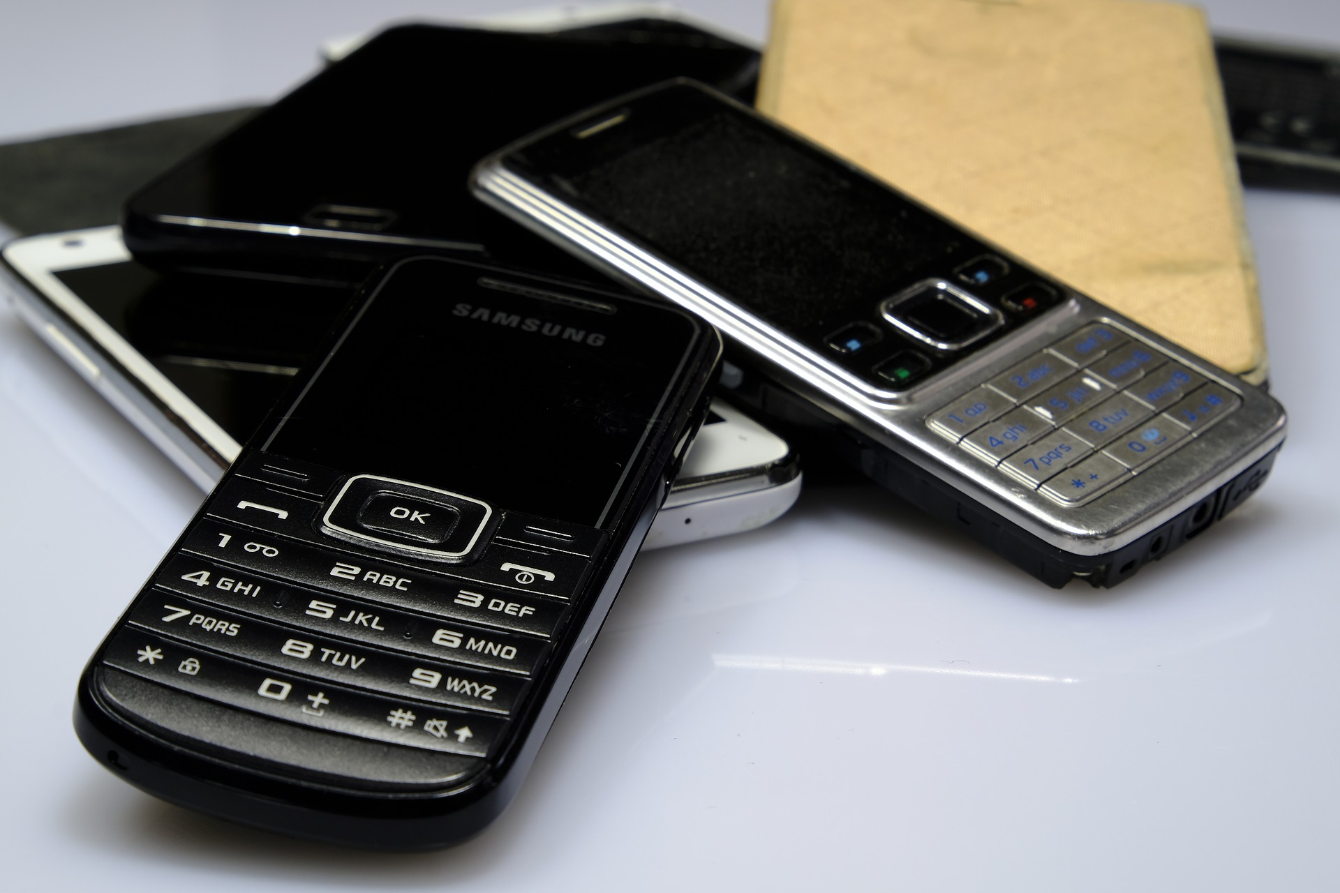 Recycling Used Tech and Home Appliances
