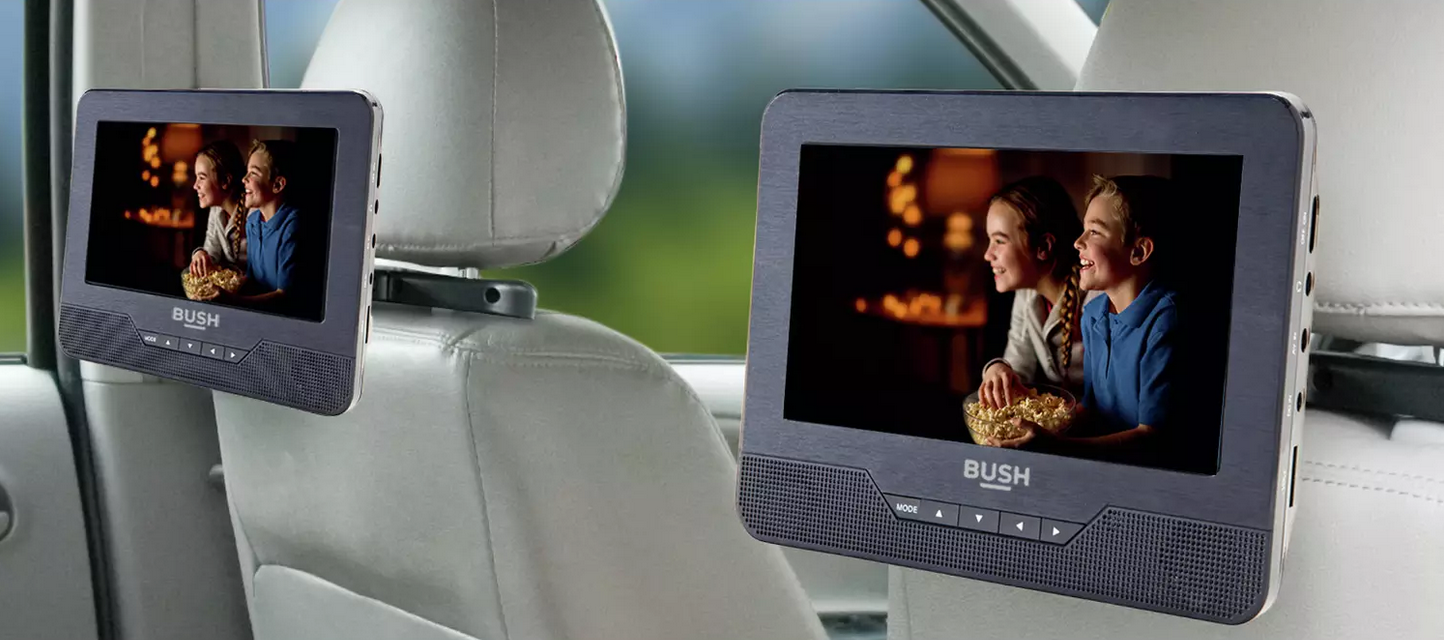 Portable DVD Players: Preparing for the road