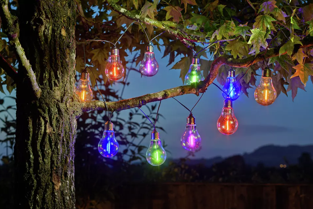 Taking care of your solar lights