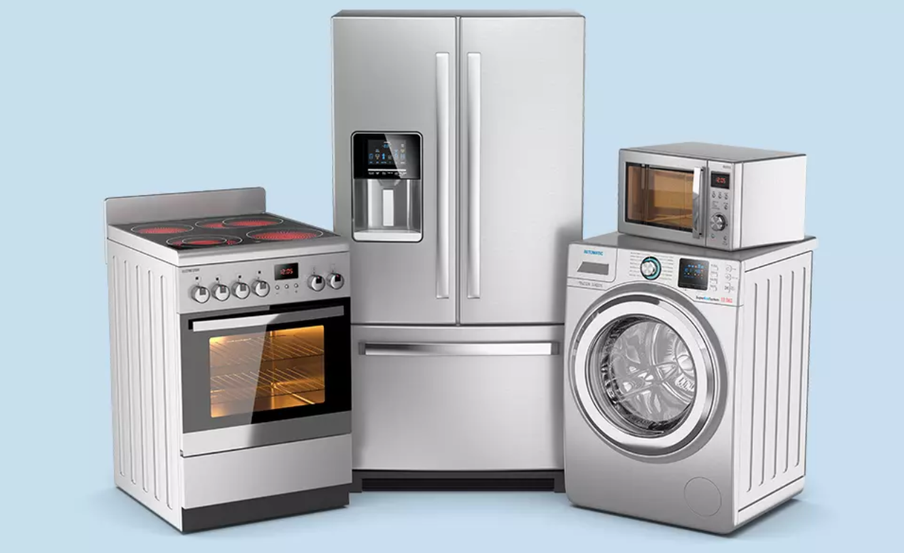 Why do appliances need clearance?